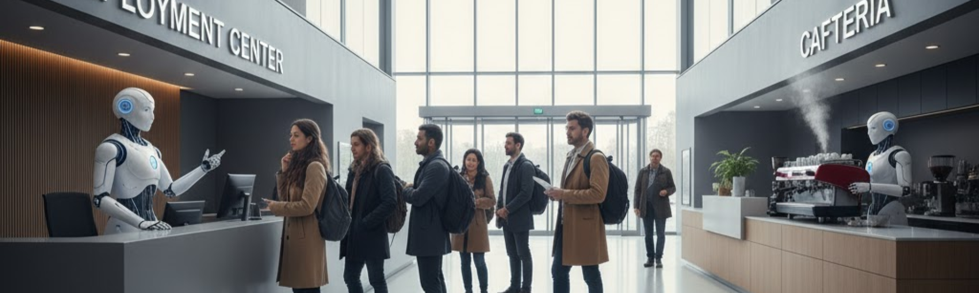 A reported essay on fear, candor, and the new jobs born beside AI. /uploads/hero-employment-center-robots-1920x576.png